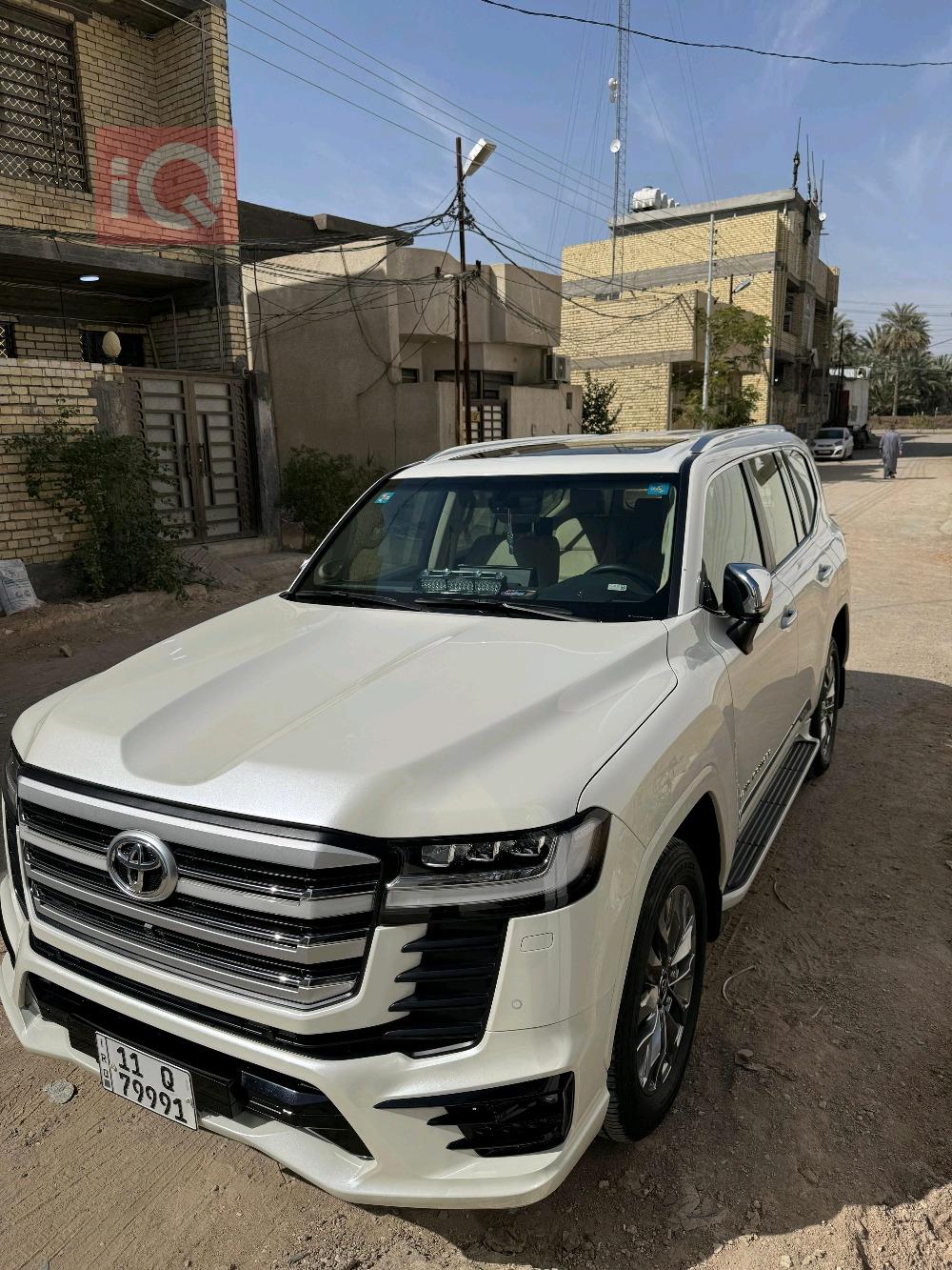 تويوتا لاندكروزر